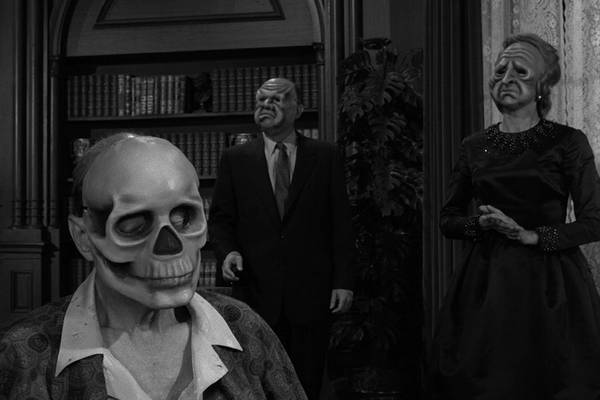 Bild: THE TWILIGHT ZONE - Staffel 5