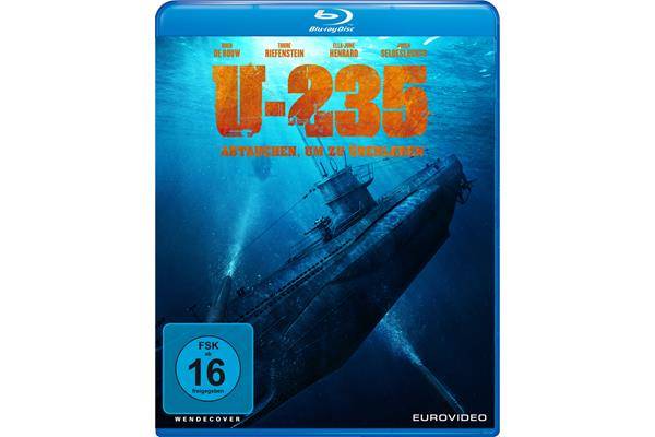 Bild: U-235 - Abtauchen, um zu überleben