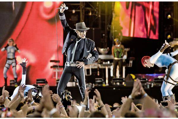 Bild: UDO LINDENBERG