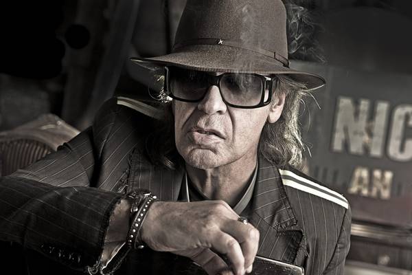 Bild: UDO LINDENBERG