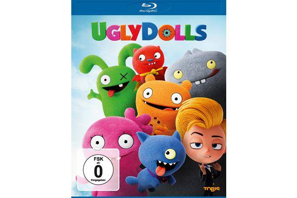 Bild: UglyDolls