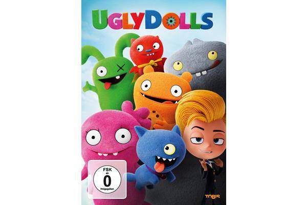 Bild: UglyDolls
