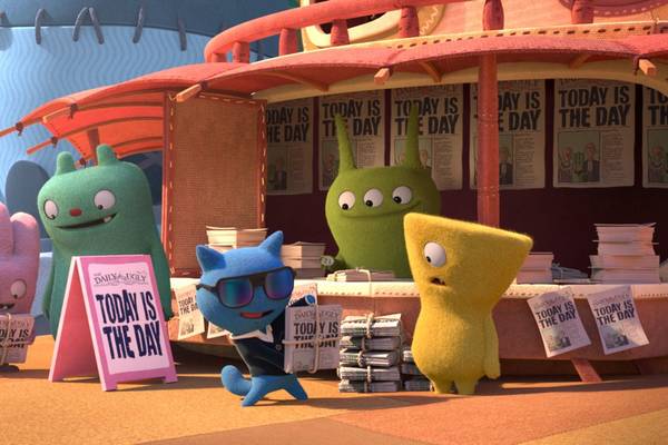 Bild: UglyDolls