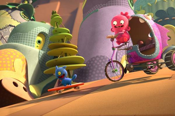 Bild: UglyDolls