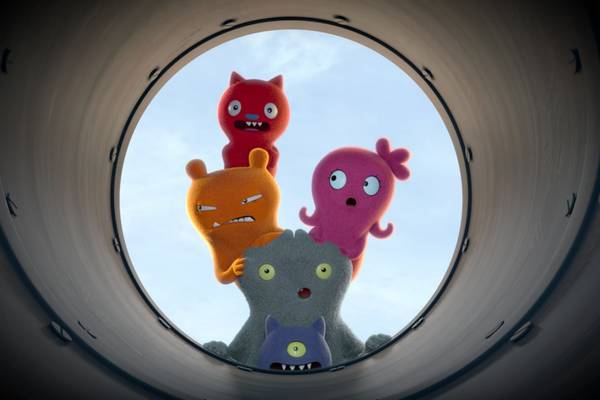 Bild: UglyDolls
