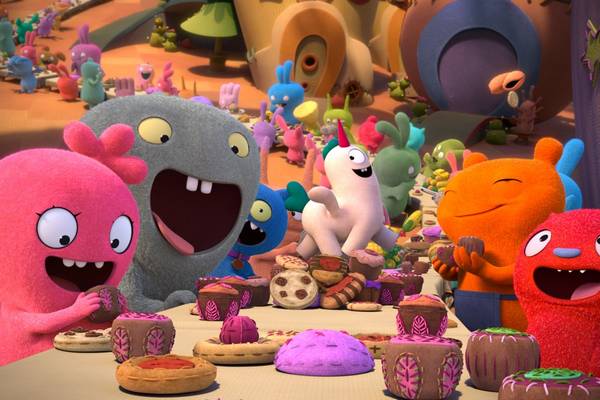 Bild: UglyDolls