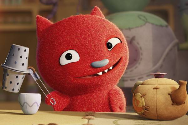 Bild: UglyDolls