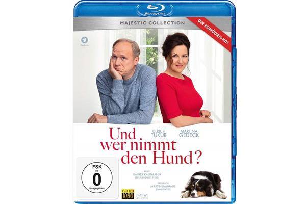 Bild: Und wer nimmt den Hund?