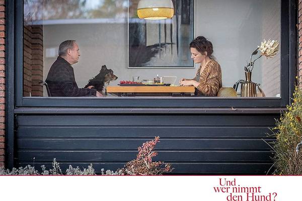 Bild: Und wer nimmt den Hund?