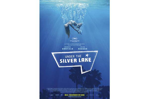 Bild: Under The Silver Lake im Kino