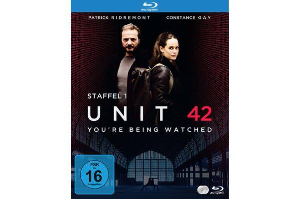 Bild: Unit 42 – Staffel 1