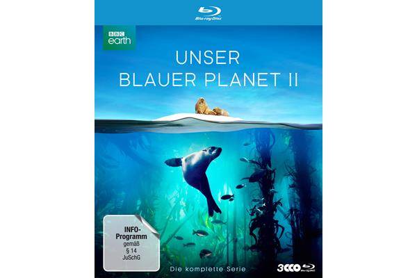 Bild: Unser blauer Planet II