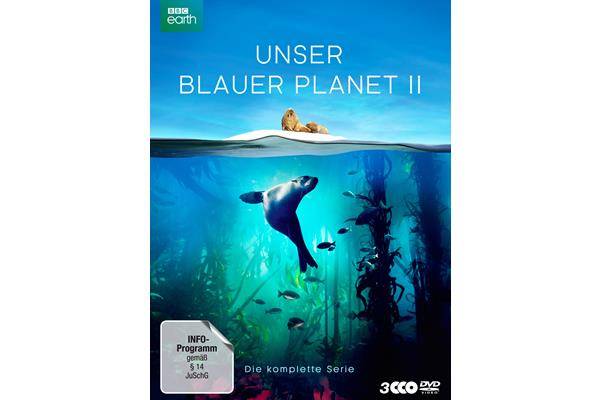 Bild: Unser blauer Planet II