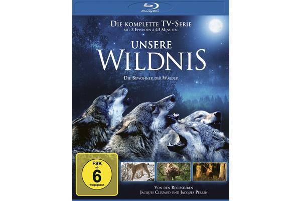 Bild: Unsere Wildnis – Die Bewohner der Wälder