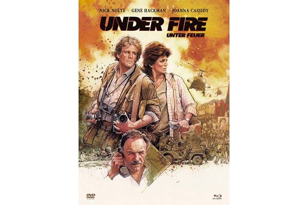 Bild: Under Fire - Unter Feuer