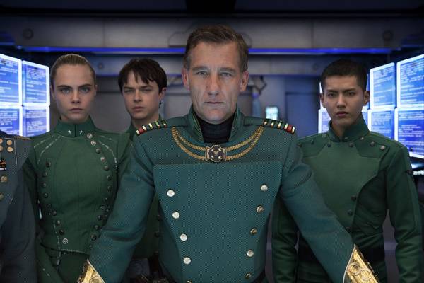Bild: Valerian: Die Stadt der tausend Planeten