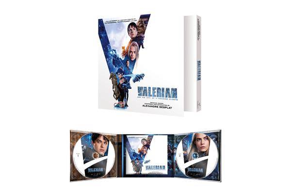Bild: Valerian: Die Stadt der tausend Planeten