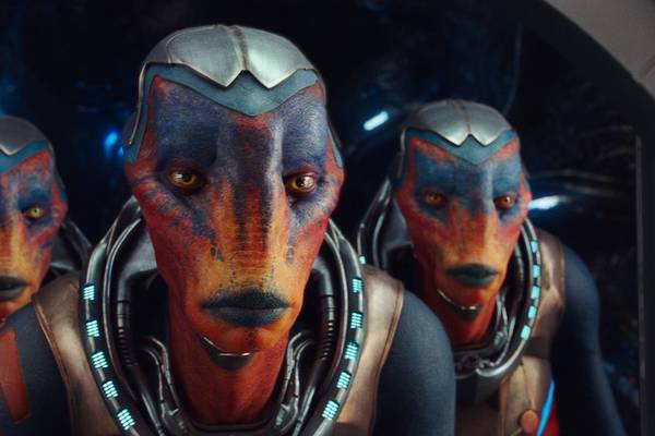 Bild: Valerian: Die Stadt der tausend Planeten