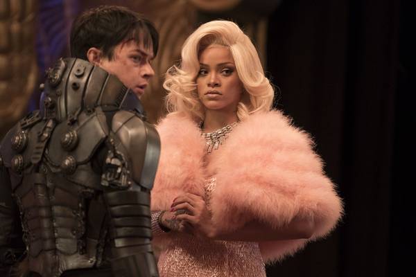 Bild: Valerian: Die Stadt der tausend Planeten