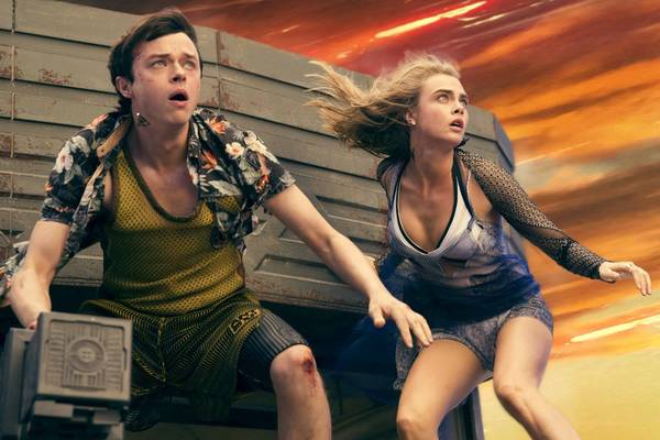 Bild: Valerian: Die Stadt der tausend Planeten
