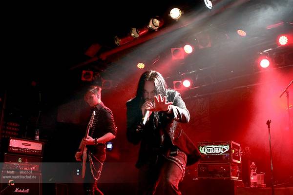 Bild: VAN CANTO | GRAILKNIGHTS | VICTORIUS