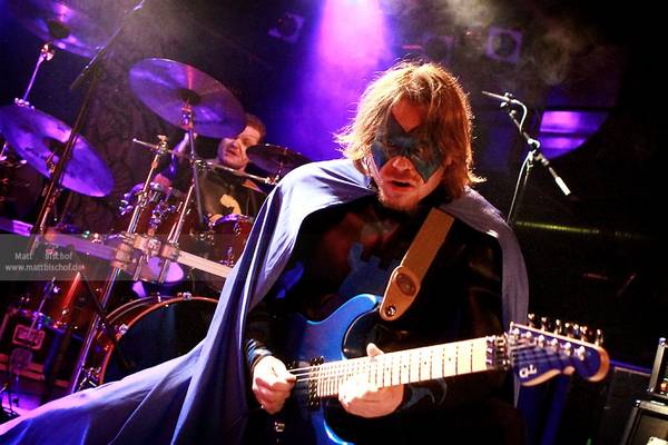 Bild: VAN CANTO | GRAILKNIGHTS | VICTORIUS