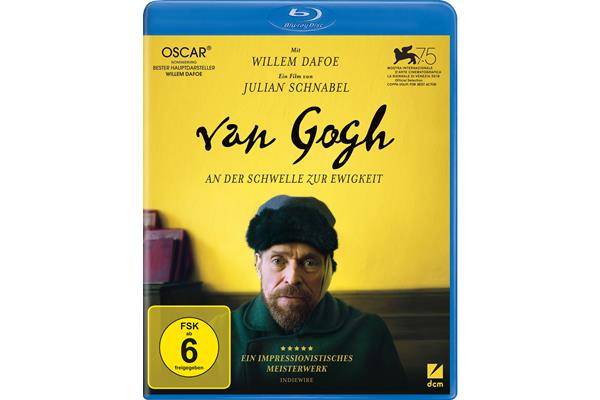 Bild: Van Gogh - An der Schwelle zur Ewigkeit