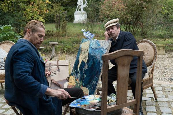 Bild: Van Gogh - An der Schwelle zur Ewigkeit