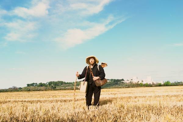 Bild: Van Gogh - An der Schwelle zur Ewigkeit