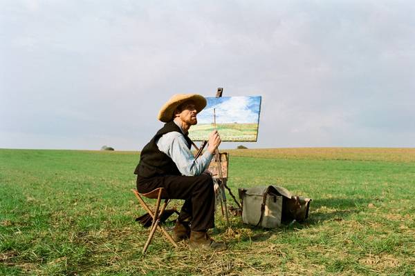 Bild: Van Gogh - An der Schwelle zur Ewigkeit