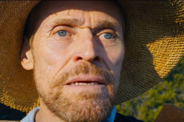 Bild: Van Gogh - An der Schwelle zur Ewigkeit