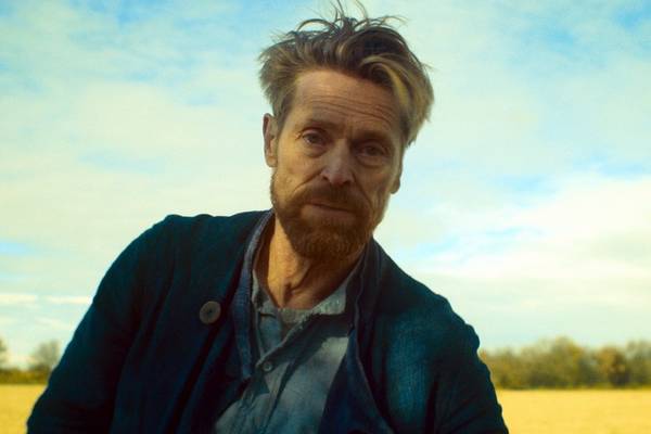 Bild: Van Gogh - An der Schwelle zur Ewigkeit