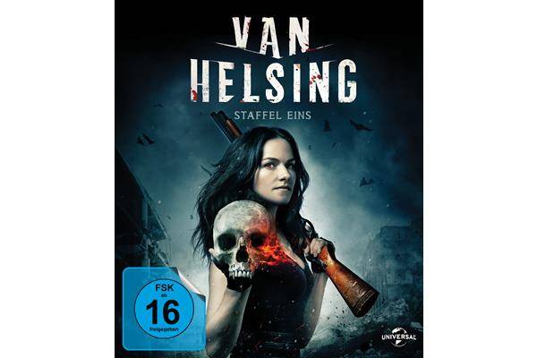 Bild: Van Helsing – Staffel 1