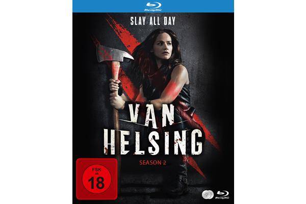 Bild: Van Helsing – Staffel 2