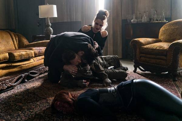 Bild: Van Helsing – Staffel 2