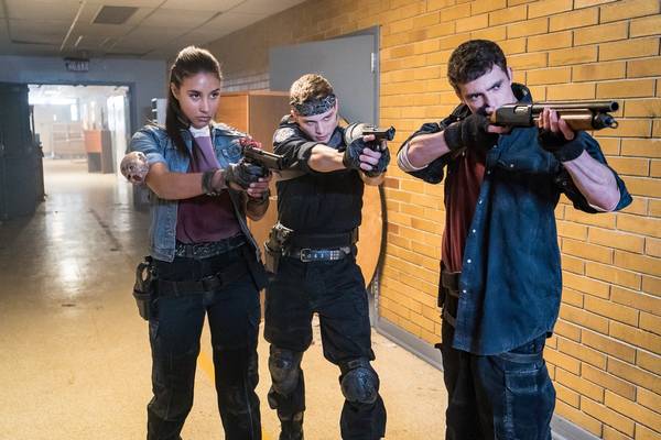 Bild: Van Helsing – Staffel 2