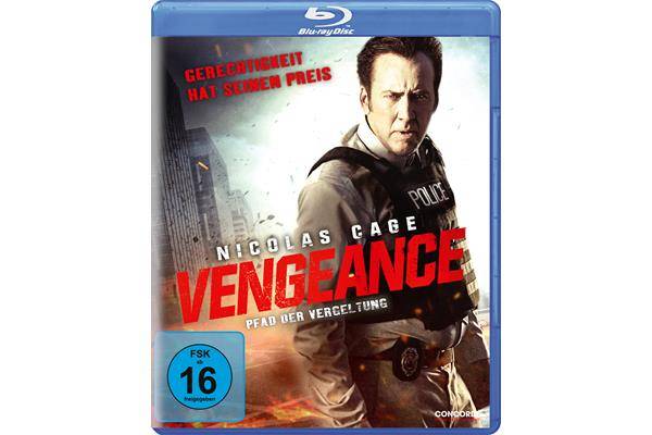 Bild: Vengeance – Pfad der Vergeltung