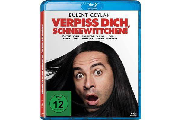 Bild: Verpiss Dich, Schneewittchen!