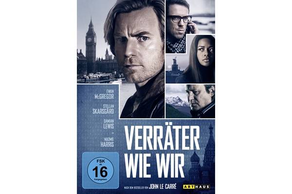Bild: Verräter wie wir