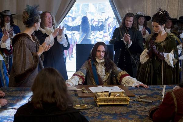 Bild: Versailles – Staffel 1