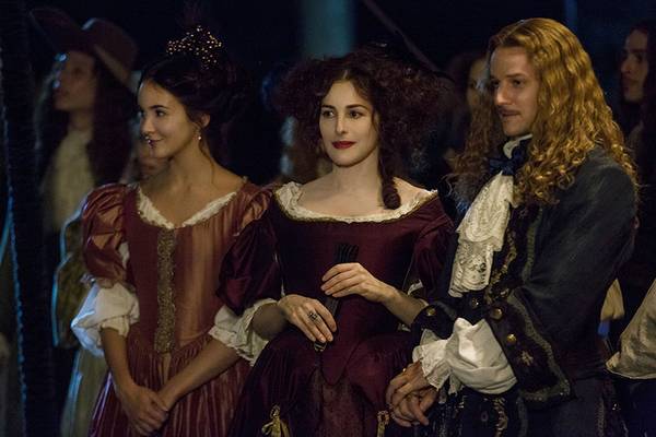 Bild: Versailles – Staffel 1