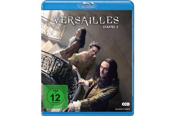Bild: Versailles – Staffel 2