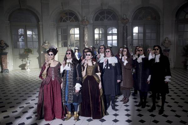 Bild: Versailles – Staffel 2