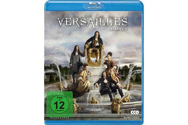 Bild: Versailles – Staffel 3