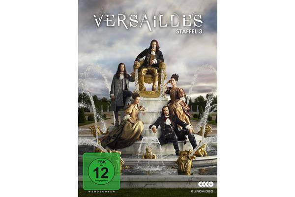 Bild: Versailles – Staffel 3