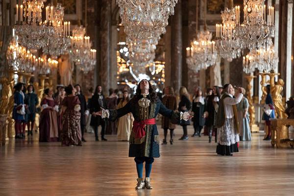 Bild: Versailles – Staffel 3