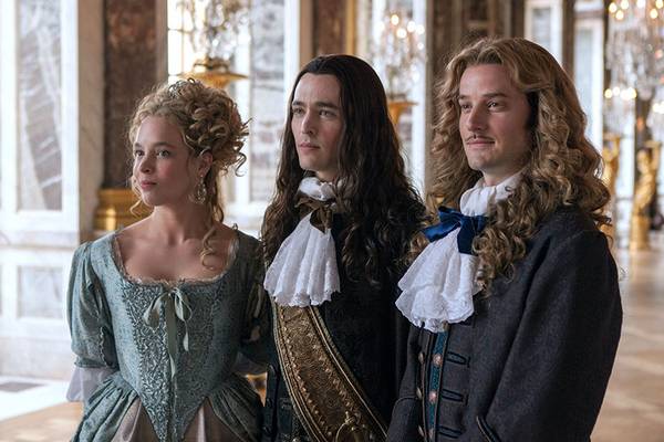 Bild: Versailles – Staffel 3