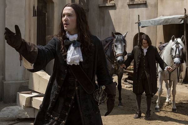 Bild: Versailles – Staffel 3