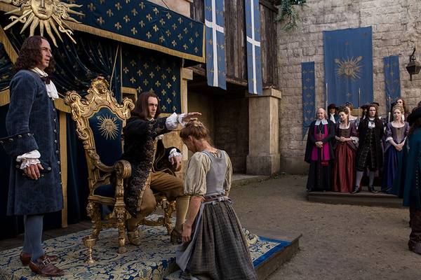 Bild: Versailles – Staffel 3