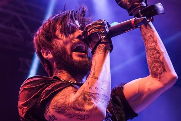 Bild: BANG YOUR HEAD 2014